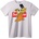 NOONEBRAND Yogi Bear Supreme тениска - XS, Black