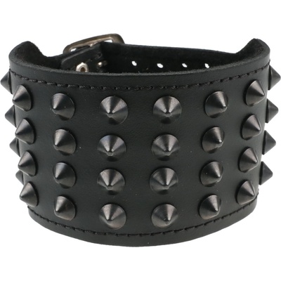 Black & metal Конуси за гривни 4 - bwz-119