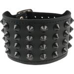 Black & metal Конуси за гривни 4 - bwz-119