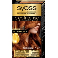 Syoss Oleo Intense Color 7-77 Copper Blonde