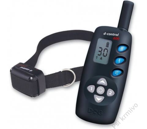 DogTrace obojek d-control 600