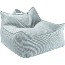 Wigiwama Detské kreslo Peppermint Green Beanbag Chair WGM-001-7