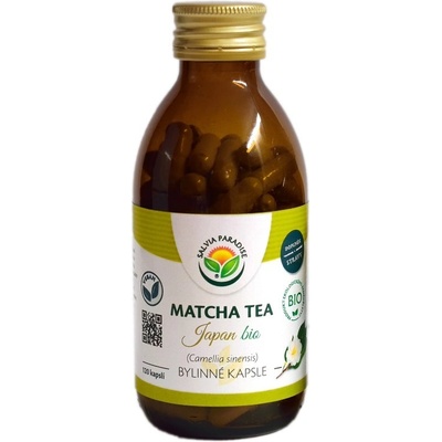 Salvia Paradise Matcha Japan 60 kapsúl