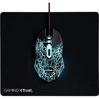 Trust Basics Gaming Mouse & Pad 24752