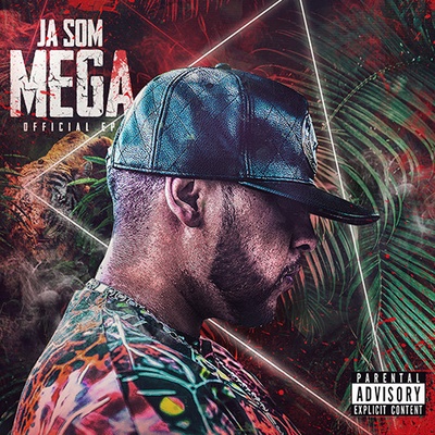 Mega M - Ja som Mega EP CD