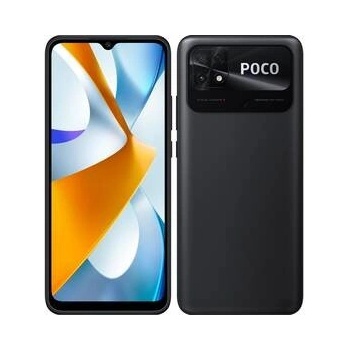 POCO C40 3GB/32GB Power Black