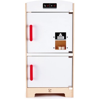 HaPe International Дървена играчка Hape - Хладилник (H3153)