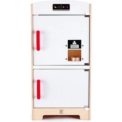 HaPe International Дървена играчка Hape - Хладилник (H3153)