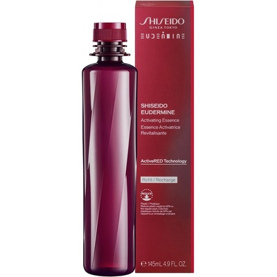 Shiseido Eudermine Activating Essence Refill Náhradná náplň 145 ml