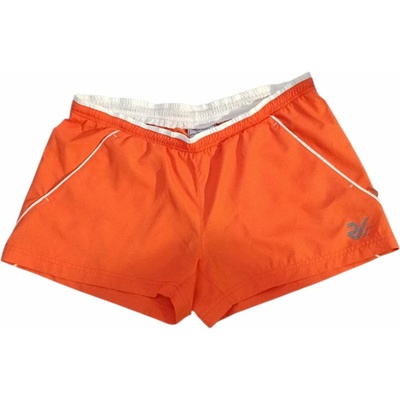 RVC Sporty dámské kraťasy Woman oranžové