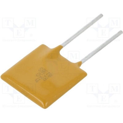 BOURNS MF-R250 Pojistka: polymerová PTC; 2,5A; Imax: 40A; PCB,THT; MF-R; volně