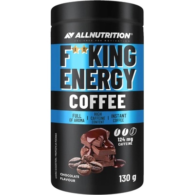 AllNutrition F**KING Energy | Strong Coffee Instant [130 грама] Шоколад