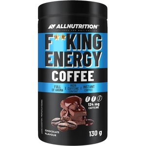 ALLNUTRITION F**KING Energy | Strong Coffee Instant [130 грама] Шоколад