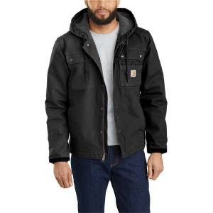 Carhartt Мъжко ежедневно яке Carhartt Bartlett Jacket Casual jacket - Black - размер M (003-1828-0112)