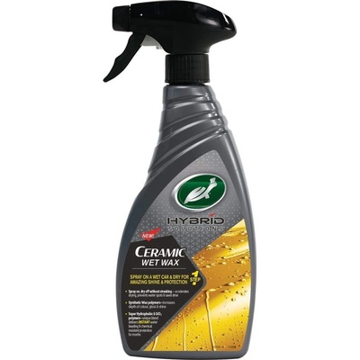 Turtle Wax Hybrid Solutions Ceramic Wet Wax 500 ml