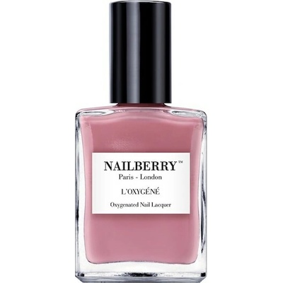 Nailberry Lak na nehty s obsahem kyslíku 15 ml(26 800,00 Kč / 1 l)