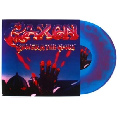 SAXON - POWER & THE GLORY Vinyl