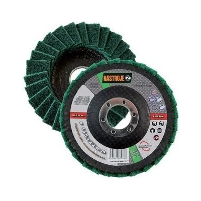 Nástroje cz Kotouč leštící fíbrový 125 x 22 mm IM-10-DFF125