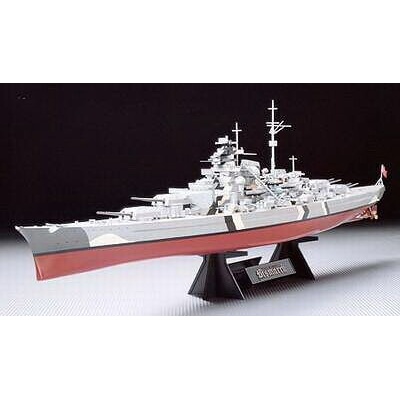 Tamiya 78013 Bismarck 1:350
