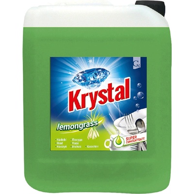 Cormen Krystal na riad Lemongrass 10 l