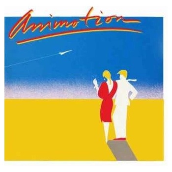 Animotion - Animotion