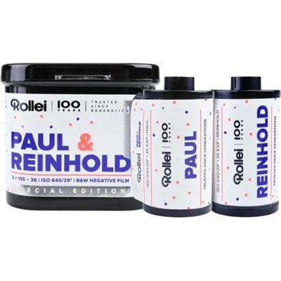 ROLLEI Paul & Reinhold 640/135-36