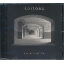 EDITORS: THE BACK ROOM CD