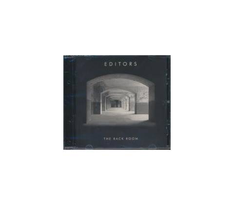 EDITORS: THE BACK ROOM CD