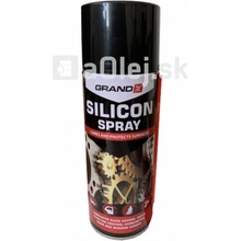 GrandX Silikónový sprej 400 ml