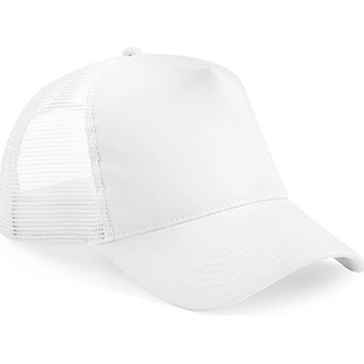 Beechfield Juniorská B640B White