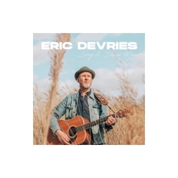 Song & Dance Man - Eric Devries CD