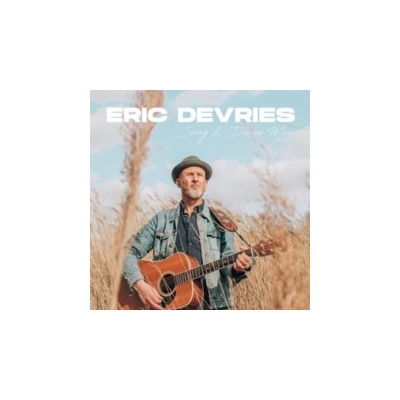 Song & Dance Man - Eric Devries CD