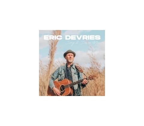 Song & Dance Man - Eric Devries CD
