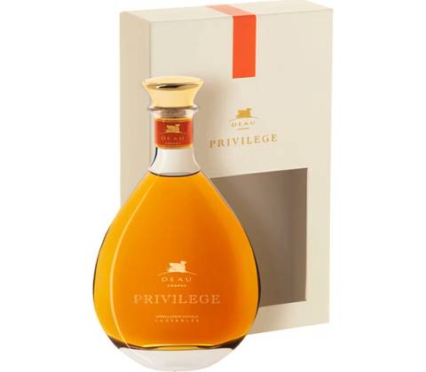 Deau Privilege 40% 0,7 l (kartón)