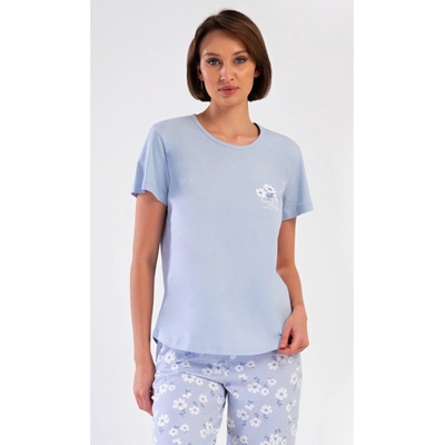 Vienetta Secret dámské kapri Nature svetlo modrá