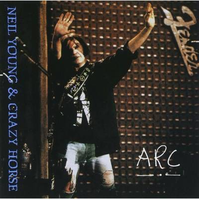 Young Neil & Crazy horse ARC Vinyl