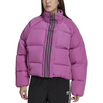 ADIDAS Originals Down Jacket Purple - 2XS