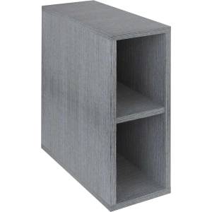 SAPHO Cirasa - Страничен шкаф 20x52x46 см, сребрист дъб CR311-1111 (CR311-1111)