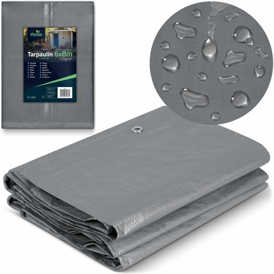 Plonos Krycia plachta 600 x 800 cm 120 g/m2 PL-500