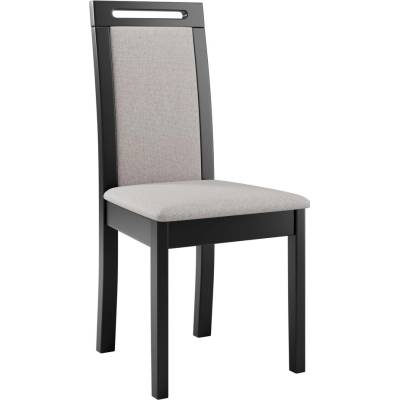ADRK Furniture Nola VI Černá / Opium 85
