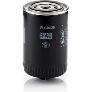 Mann-filter Маслен филтър mann-filter w 940/25