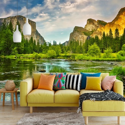 Art Gift Decor Фототапет - Планински каньон