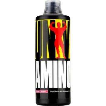 Universal Nutrition Amino Liquid 1000 ml [1000 мл] Череша