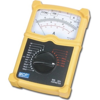 MCP MS-301 AC/DC