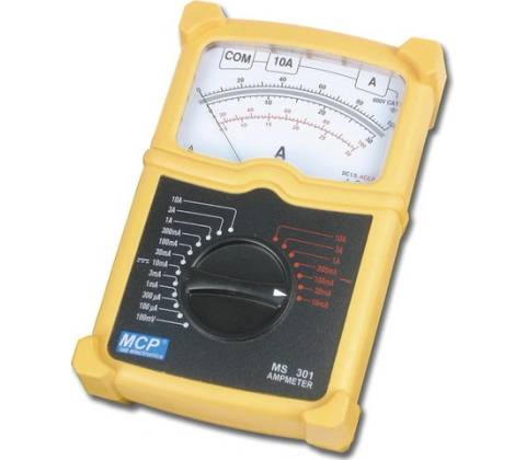 MCP MS-301 AC/DC