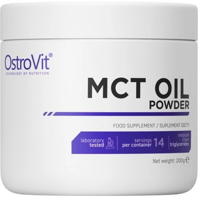 OstroVit MCT Oil Powder [200 грама]