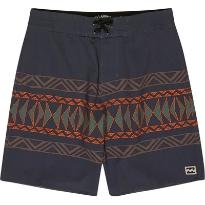 Billabong Детски бордшорт Billabong Kid's Spinner Pro Boardshorts - Charcoal Grey - размер 24 (US) (750-2657-0212)