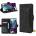 Motorola Moto G200 5G / S30 Wallet Калъф и Протектор