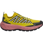 Jack Wolfskin Мултиспорт обувки Jack Wolfskin Wild Hike Low Multisport shoes - Chartreuse - размер 41 (EU) (022-1550-0214)