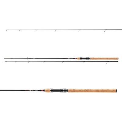 Daiwa Ninja X Spin 2,55m 4-18g 2 díly